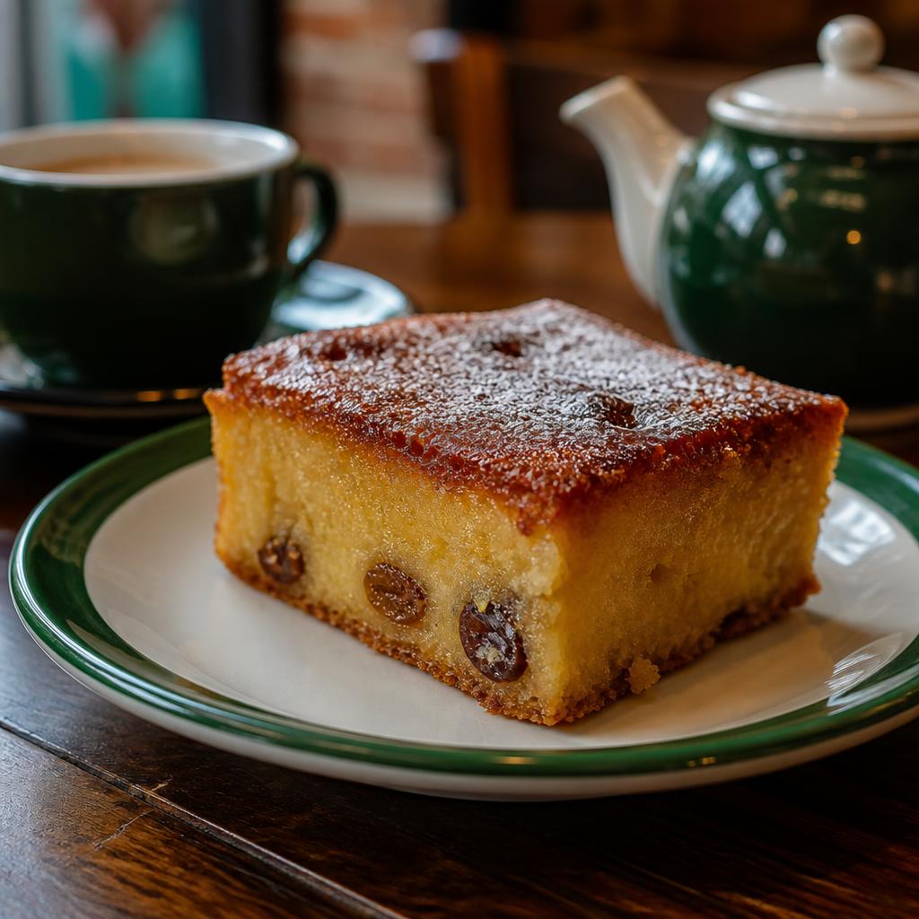 Bakewell Pudding