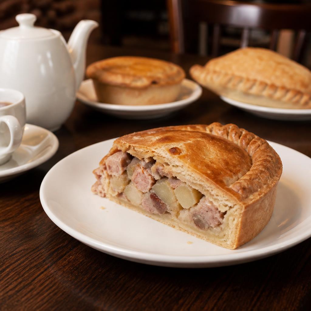 Award-winning pies